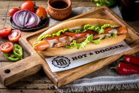 Hotdogger