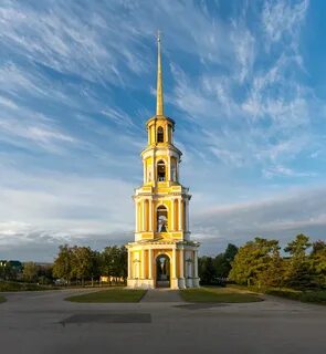 Соборная колокольня
