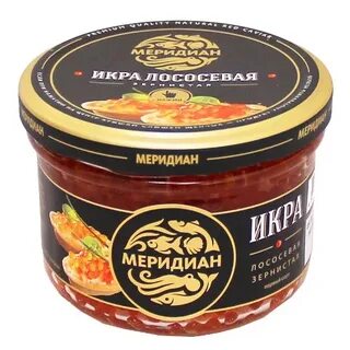 Меридиан рыба