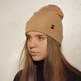 Шапка узкая