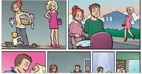 Любовница родила от мужа