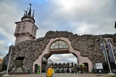 Как работает московский зоопарк