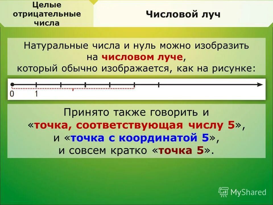 Какое из отрицательных чисел больше. Натуральное число может быть отрицательным.