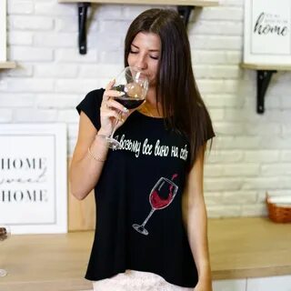 Вина футболки