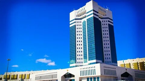 Қазақстан республикасы астана