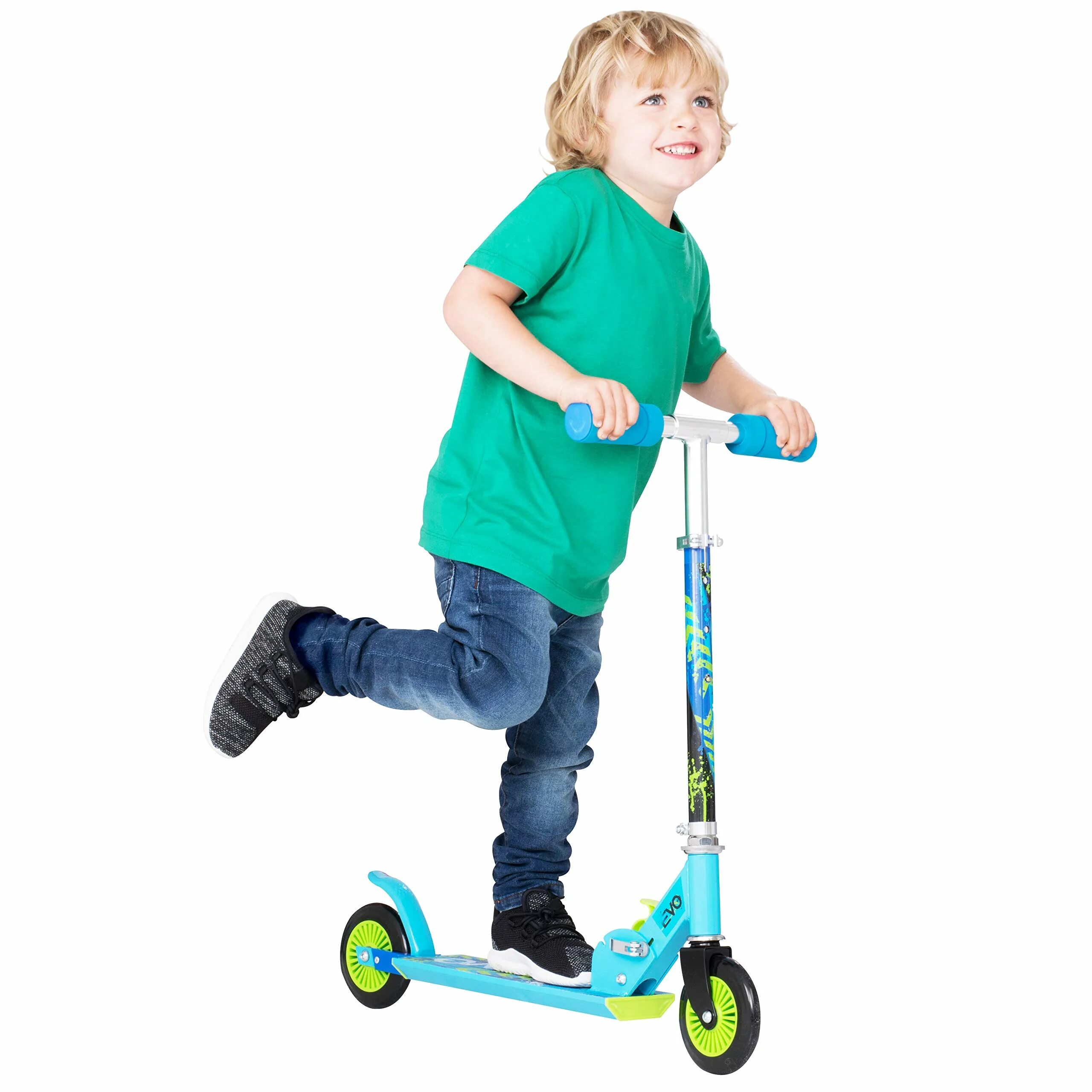 Kids scooter