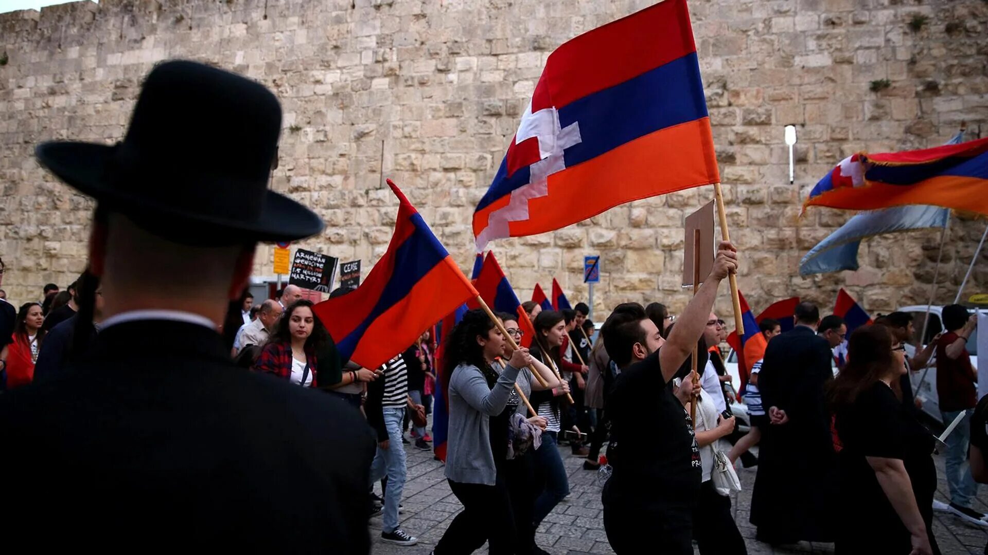 Armenian Patriarchate of Jerusalem Accuses Israel of Pressuring the Armenian Community