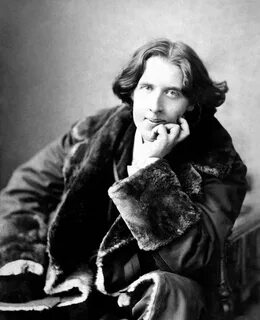 In one of his stories oscar wilde