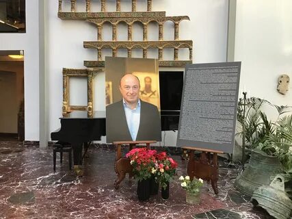 Абрамов дорогой