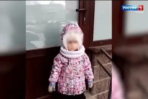 Самара двухлетняя девочка