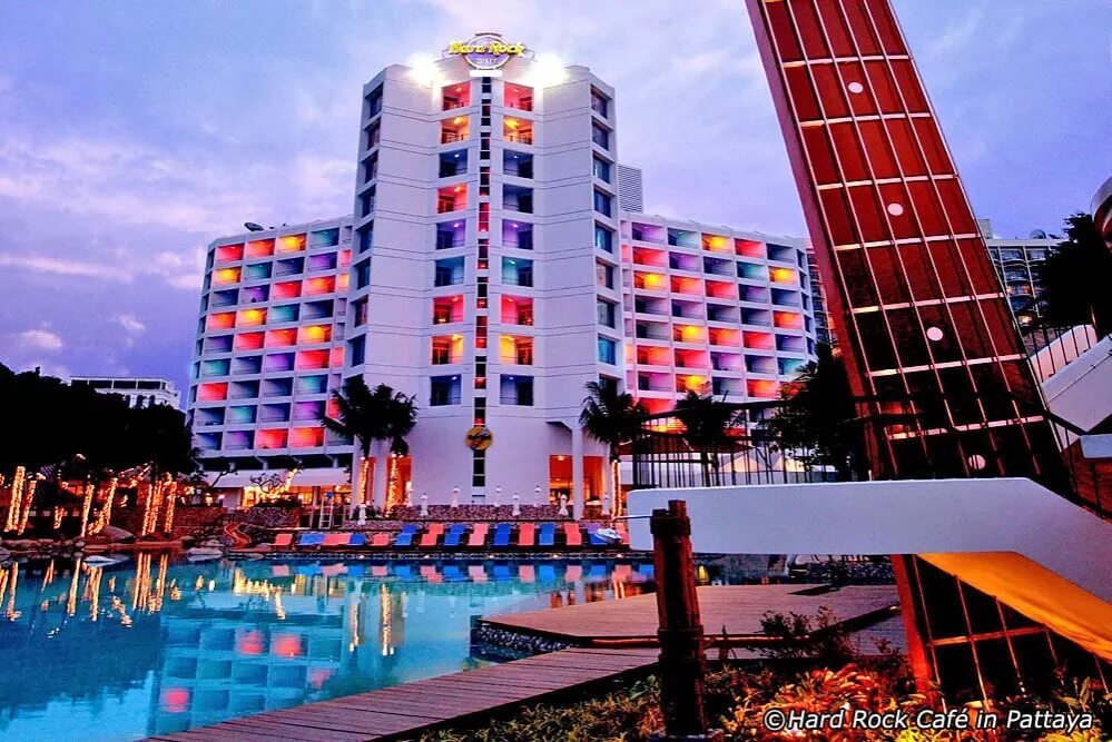Rock hotel pattaya. Hard rock hotel pattaya. hard rock паттайя. нард рок отель в паттайе. хард рок кафе паттайя.