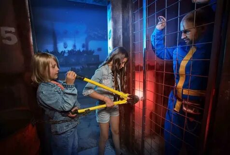 Лучшие квесты для детей в москве