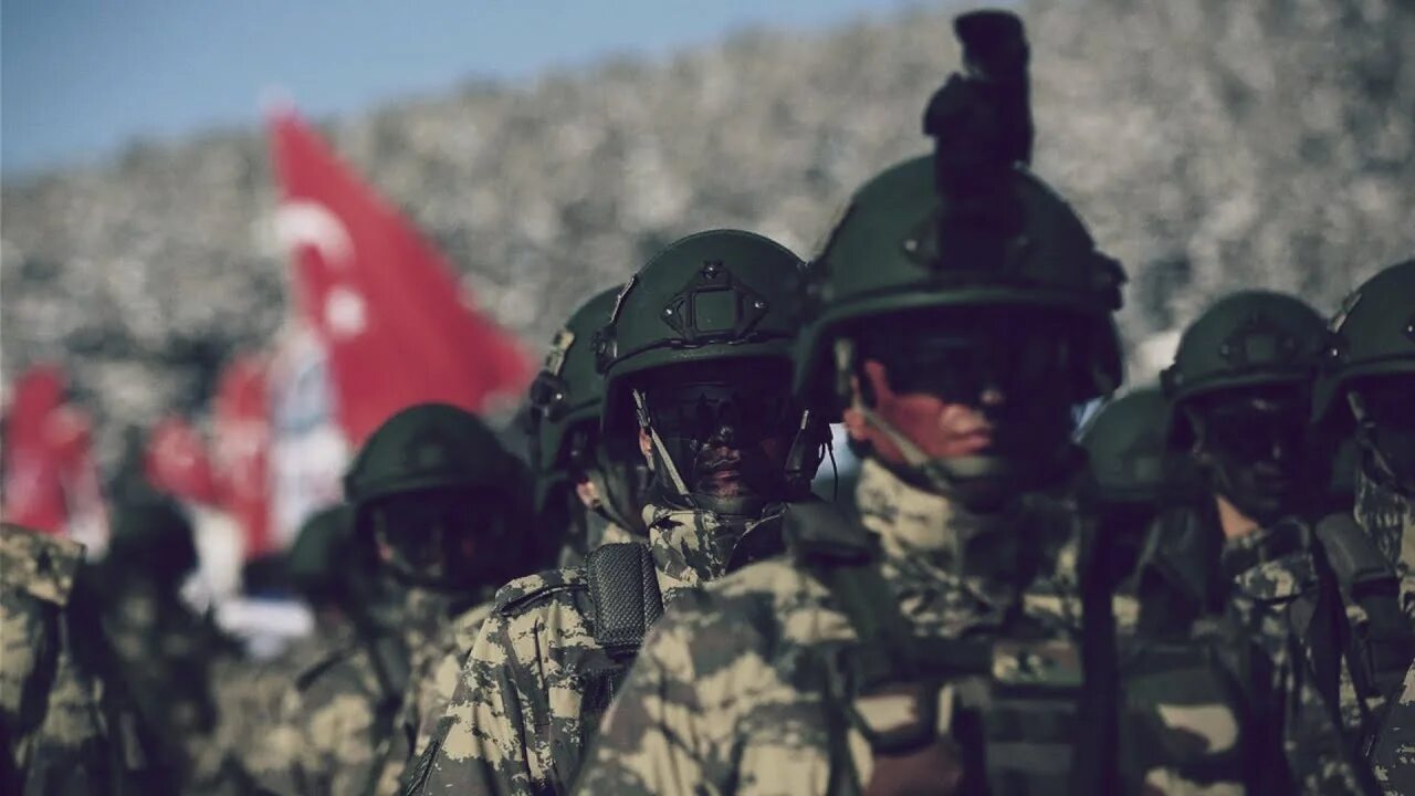 Turkish army
