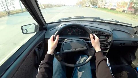 Езда на 14