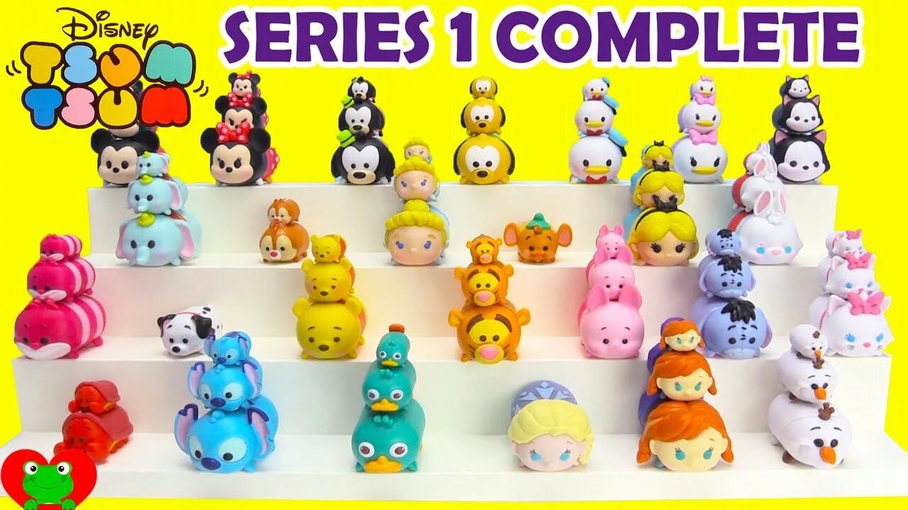 ЦУМ ЦУМ вкладыш. Zaini Disney Tsum Tsum,. Tsum Tsum Squishies Series 2. Complete the toys