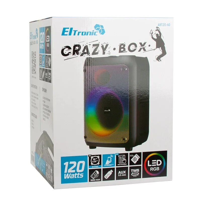 Eltronic crazy box 1200. Eltronic 20-40 crazy box 120. eltronic crazy box 120 динамик. eltronic el-12 20-06 tween box. портативная колонка 120 ватт.