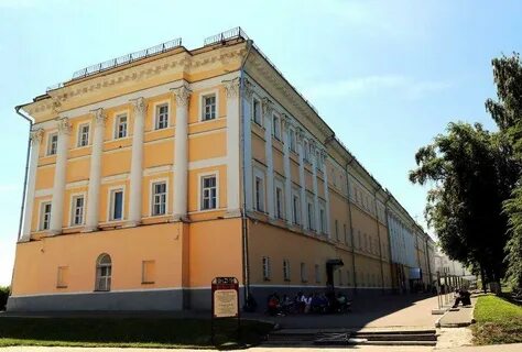 Государственный владимиро суздальский