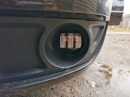 Противотуманки n150
