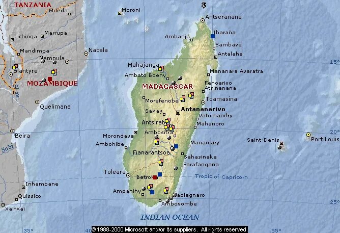 Мадагаскар карт 3. Полезные ископаемые Мадагаскара на карте. Карта полезных ископаемых Мадагаскара. Остров Мадагаскар на карте координаты. Мадагаскар остров полезные ископаемые.