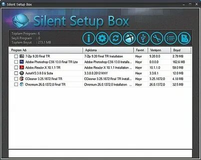Setup instructions