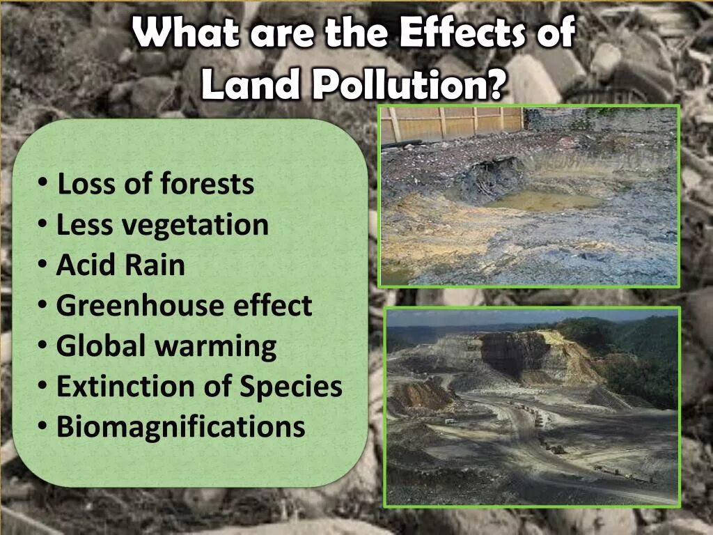 Effects of Land pollution. Causes of Soil pollution. What causes Land pollution. Land pollution презентация.