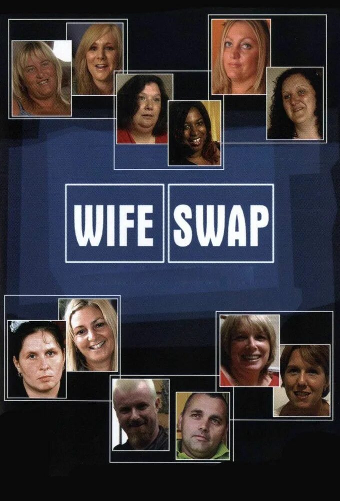 Swap wife 6. Обмен жёнами все выпуски.