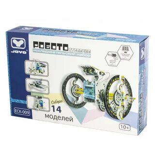 Конструктор роботы 14 в 1