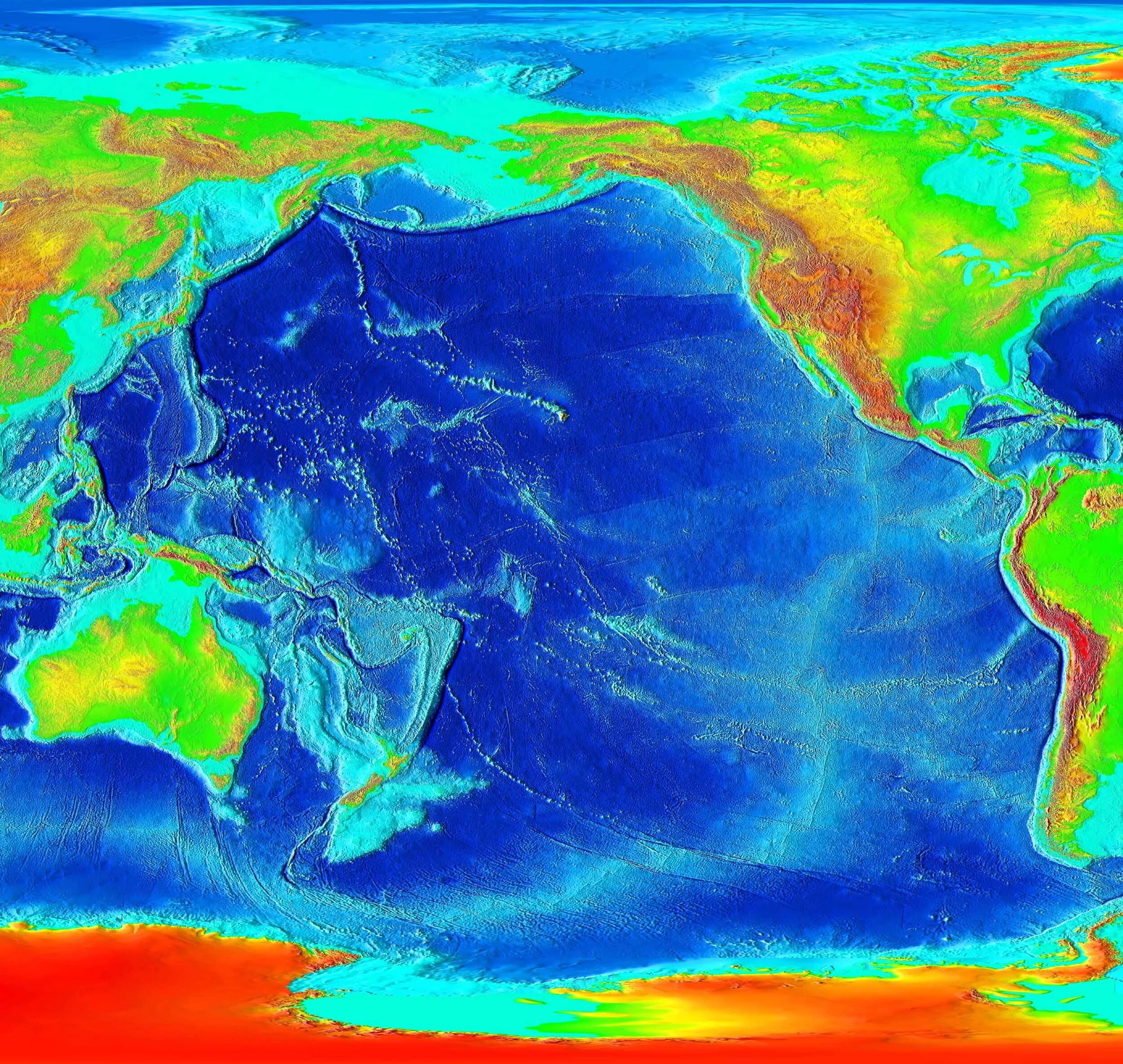 Равнины дна океана. Карта глубин Тихого океана. Рельеф дна Тихого океана. Карта рельефа Тихого океана. Срединно Океанические хребты индийского океана на карте.