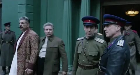 Хрусталев сталина