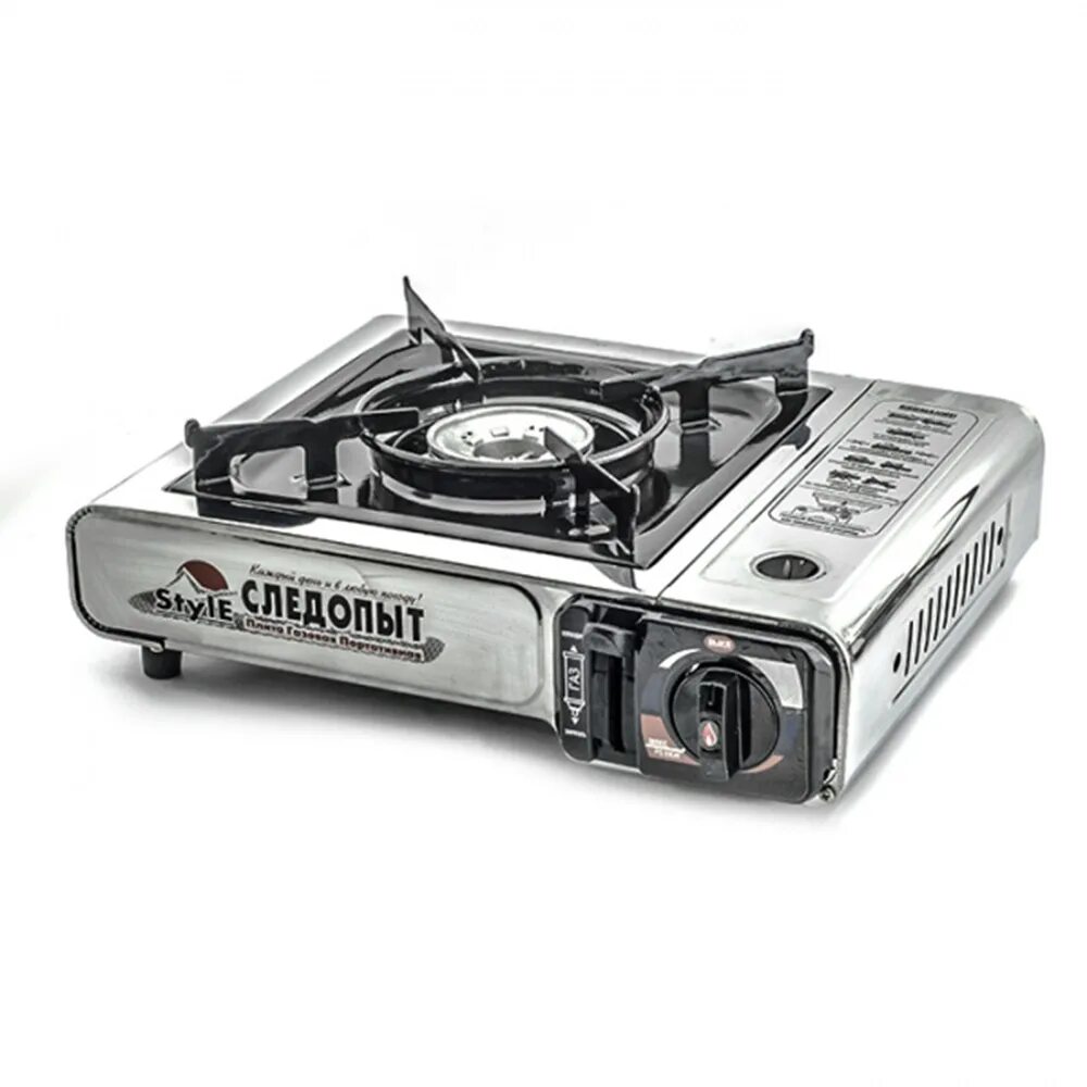 Плита газовая туристическая следопыт. Газовая "следопыт - style"/6/. Газовая "следопыт - classic"/6/. Плита газовая следопыт deluxe с подогревом. Плита газовая следопыт pf-gst-n01koveya.