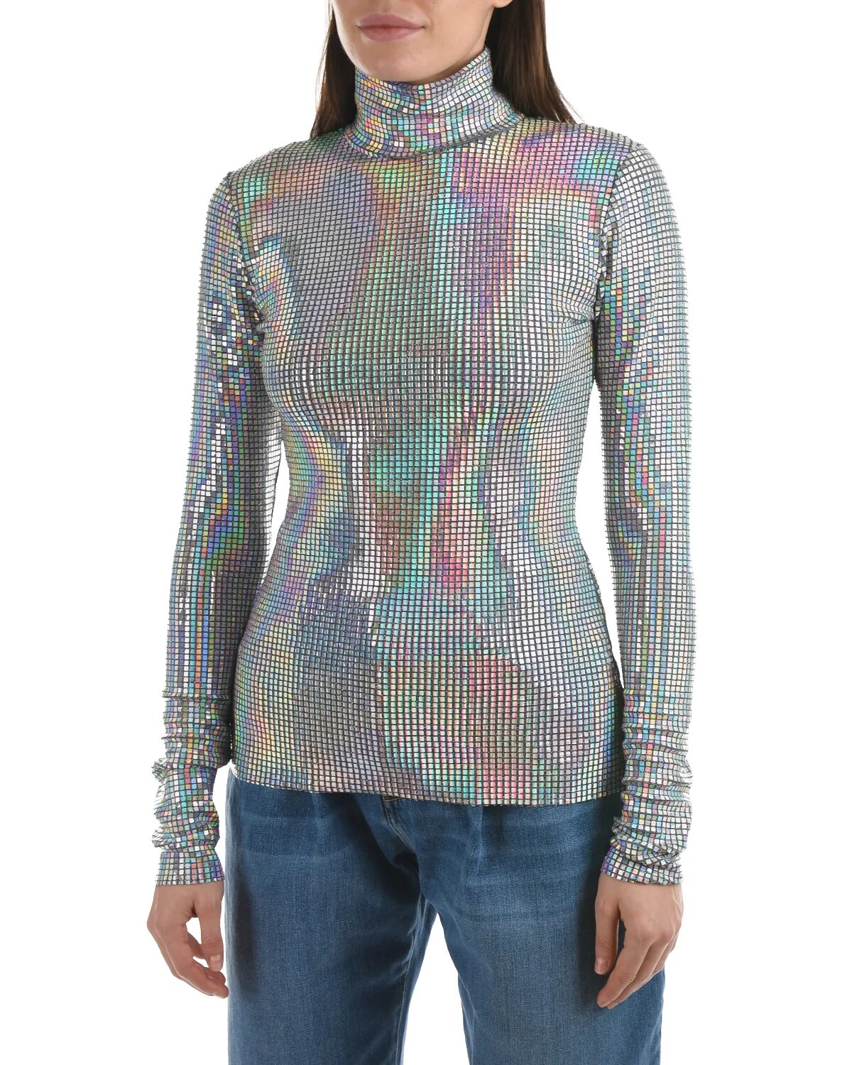 Черная прозрачная водолазка. Водолазка сетка msgm. Серебряная водолазка. Блузка mm6 maison margiela зелёная. Серебряная водолазка.