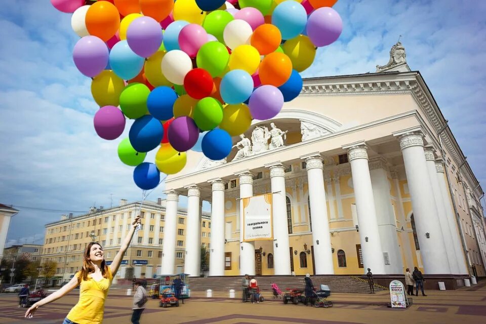 Куда сходить в калуге на выходных
