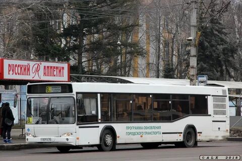 9 ка маршрут воронеж