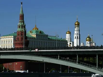 Москва российское