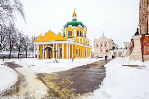 Рязань где есть