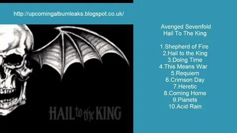 Hail to the king