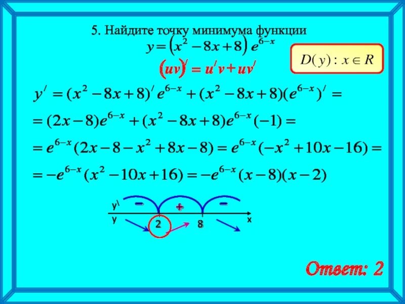 Найти точку минимума функции. Нахождение минимума функции. Нахождение точки минимума функции. Найти минимум функции.