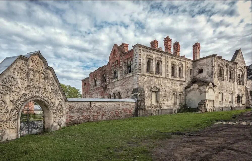 Федоровское история