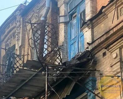 Упала с балкона пятигорск