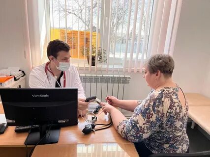Прием врача барнаул