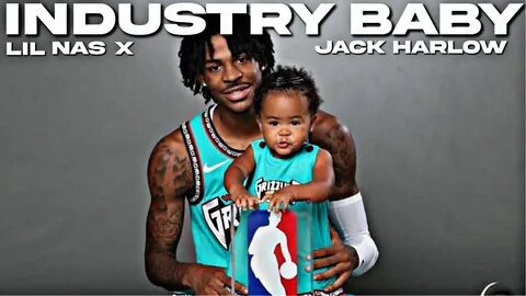 Industry baby lil nas x jack harlow