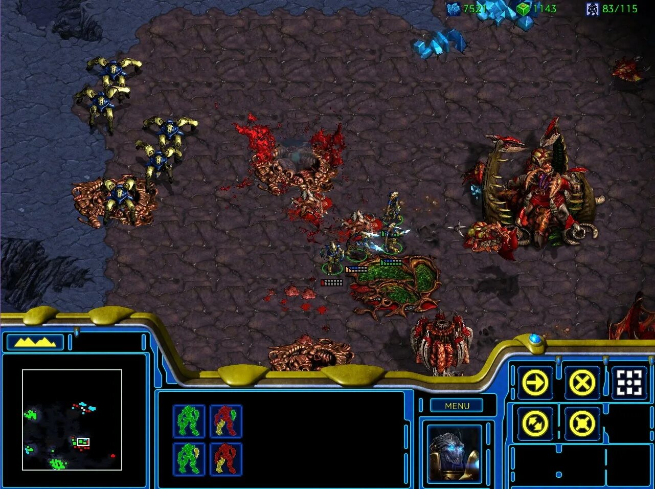 Starcraft 2 юниты зергов. Таландар starcraft 2. Один старкрафт 2. Starcraft 2 2010. Наночастицы сталкрафт.