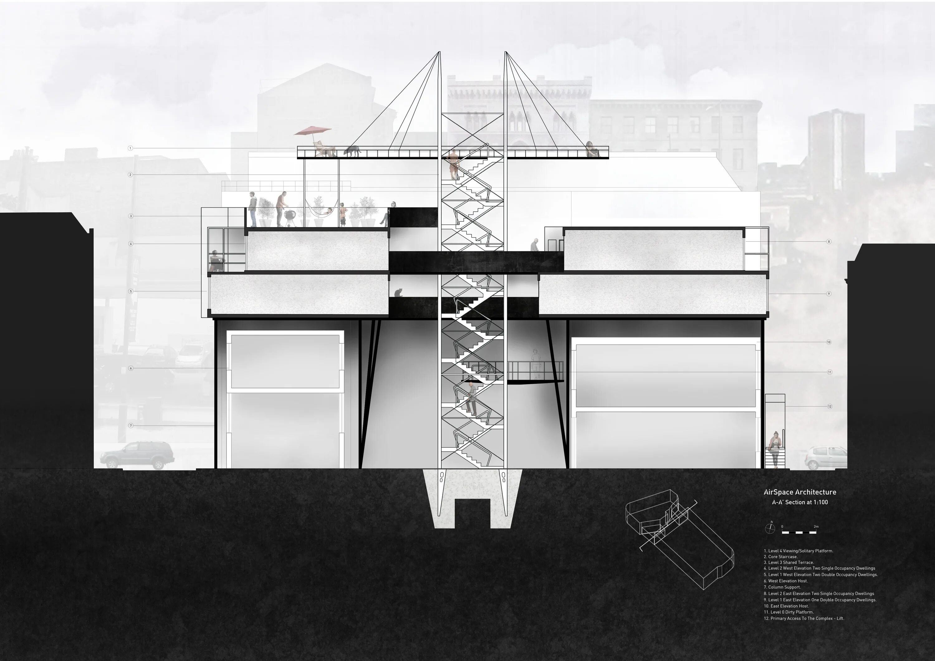 Section. Section Architecture. Section Single Architecture. Section line Architecture. Section in Architecture example.