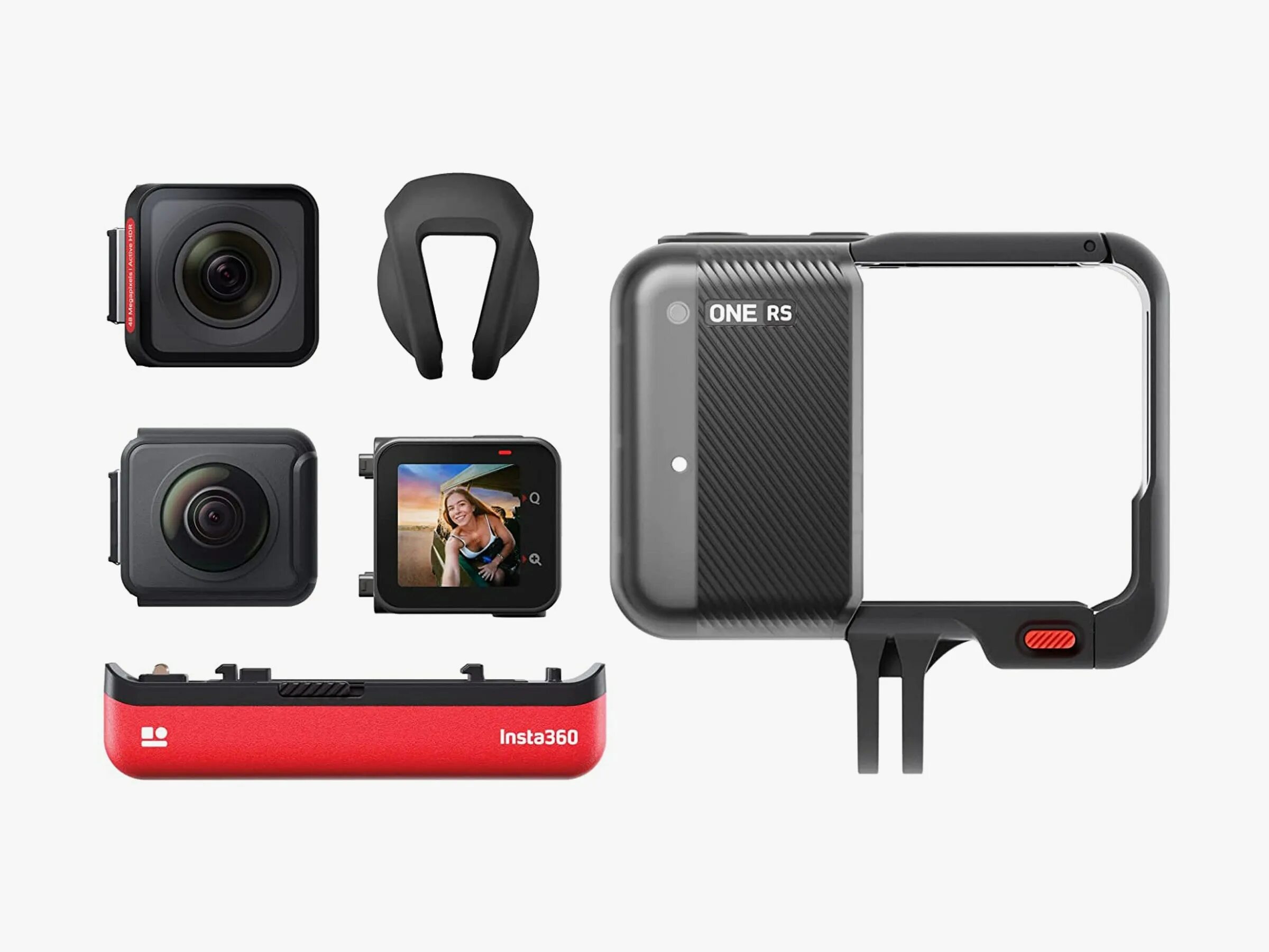 Камера insta360 one rs. Камера insta360 one rs