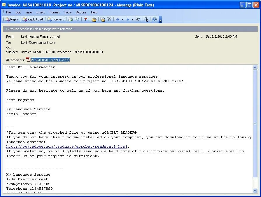 Email message just. E-mail brief. резюме в виде электронного письма. please find attached the file. best regards email.
