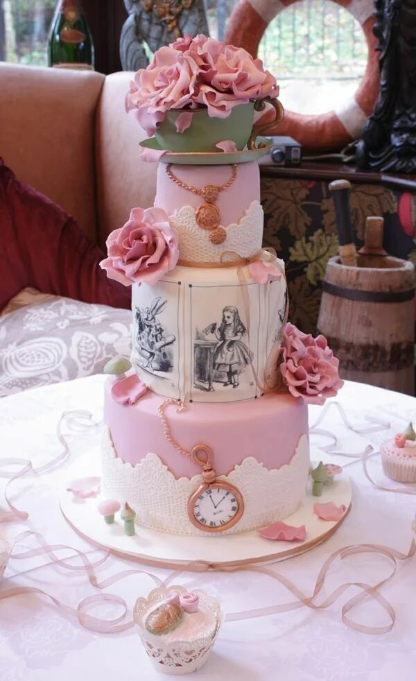 Wonders cake