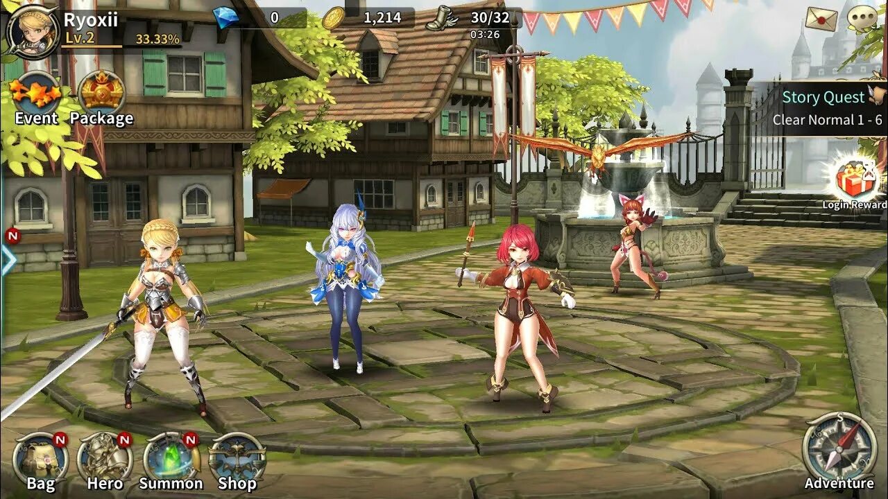 Clear quest