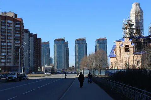 Рыбацкий проспект 47