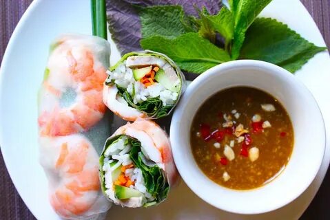 Соус вьетнамской кухни