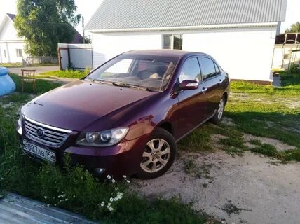 Лифан солано 2011